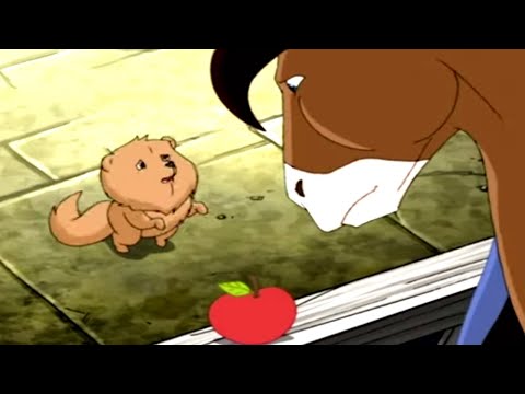 Видео: Лошадки Мультфильм, сезон 2, Маленький Друг | Лошадки / Страна лошадей / Horseland