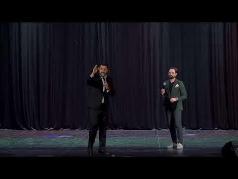 Видео: Студия Нарт. Концерт.  Энем 16.04.2022