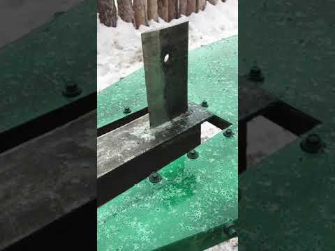 Видео: Обзор реечного дровокола