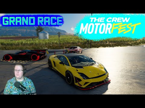 Видео: PvP В The Crew MOTORFEST | ПОКАЗЫВАЮ КАК ПОБЕЖДАТЬ В GRAND RACE