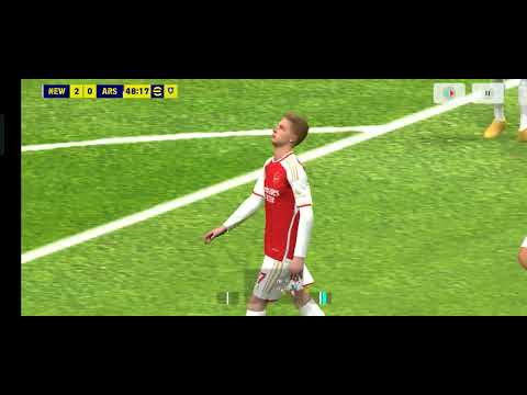 Видео: Арсенал-Ньюкастл.