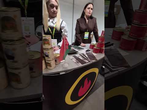 Видео: Выставка еды БелЭкспо 