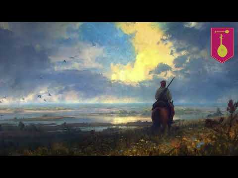 Видео: Ой кряче, кряче та й чорненький ворон. Кость Черемський