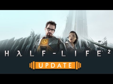 Видео: Half Life 2 Update - Прохождение без комментариев (4 часть)