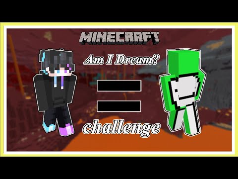 Видео: Minecraft  Dream Болцон ? Dream challenge  | Soliotoi 2 | Солиотой 2 |