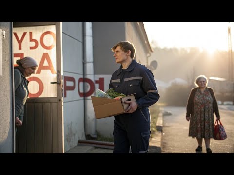 Видео: Его Уволили За То, Что Он Бесплатно Помог Пожилой Женщине… А Через Несколько Дней Он Узнал