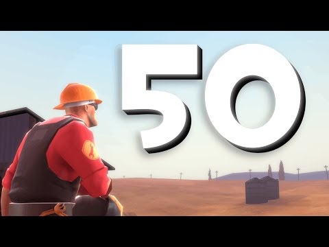 Видео: 50 ФАКТОВ О TF2 ► Team Fortress 2