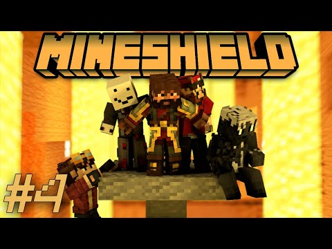 Видео: Майншилд #4 | Игра на смерть