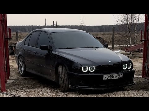Видео: ПОКАТУШКИ НА БМВ Е39 в ТОНИРОВКЕ от ПЕРВОГО ЛИЦА! Шашки по ШОССЕ ! Чистка САЛОНА !