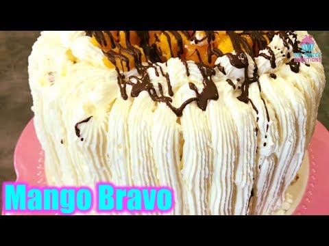 Видео: Манго Браво - мои сладкие амбиции