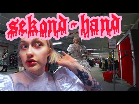 Видео: VLOG: ШОППИНГ В ФИНСКИХ СЕКОНД ХЕНДАХ! МАМА ЧИНОВНИЦА МЕНЯ СТЕСНЯЕТСЯ