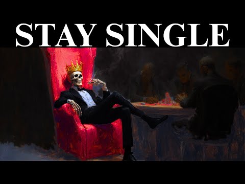 Видео: 7 тёмных причин, по которым мужчины остаются одинокими – Ницше