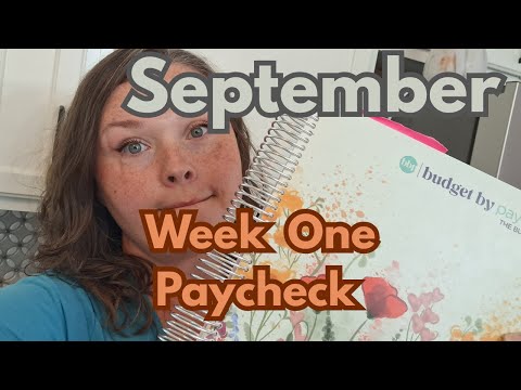 Видео: Планирование зарплаты в сентябре: номер один | Доходы низшего среднего класса