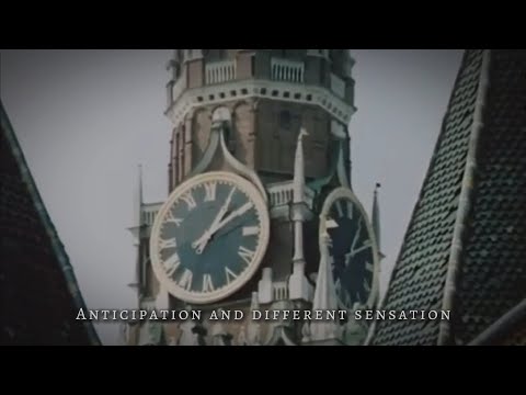 Видео: Moscow Nights [Подмосковные Вечера] - Soviet Song about Moscow