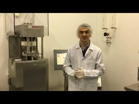 Видео: Прессование таблеток. Технология прессования таблеток. Прямое прессование. Параметры прессования