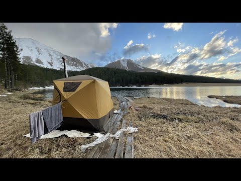 Видео: Хурла-Кёль 2023 даже на стоке можно, но осторожно!!!