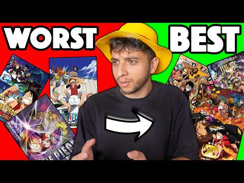 Видео: Рейтинг фильмов One Piece