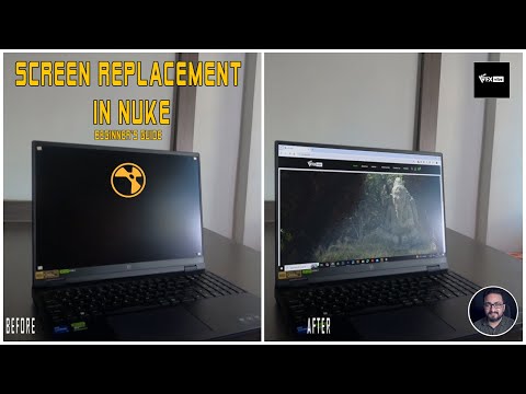 Видео: ЗАМЕНА ЭКРАНА В Nuke | РУКОВОДСТВО ДЛЯ НАЧИНАЮЩИХ | ВИЗУАЛЬНЫЕ ЭФФЕКТЫ