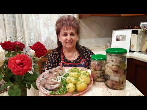 Видео: Обалденно вкусная МАЛОСОЛЬНАЯ СКУМБРИЯ! Самый простой РЕЦЕПТ!