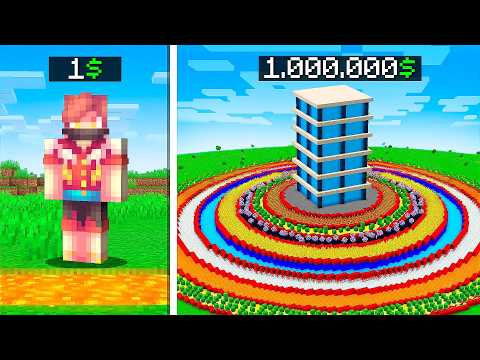 Видео: Я Проверил САМЫЙ ЗАЩИЩЕННЫЙ ДОМ за 1$ до 1 000 000$ в Майнкрафт…
