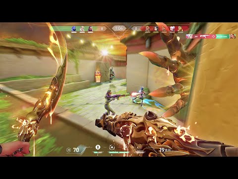 Видео: Primordium Phantom, но на высокой графике