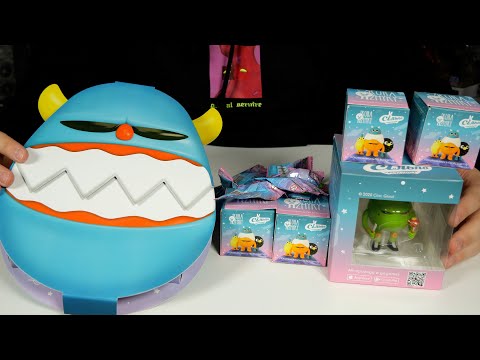 Видео: ОБЗОР! Куражики из Сильпо! Аналог Funko POP!?