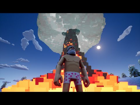 Видео: ДЕД ПОДОРВАЛ ШАХТУ ГНОМОВ Hydroneer