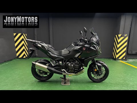 Видео: Honda NT1100 DCT, 2022г., Обзор, Продажа.