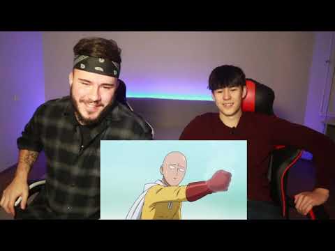 Видео: РЕАКЦИЯ НА ВАНПАНЧМЕН (1 СЕРИЯ) One punch man