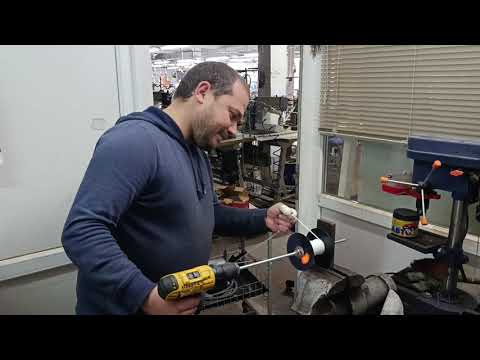 Видео: Комплекс для перемотування тасьми.