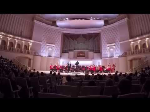 Видео: Ж.Б. Арбан - Венецианский карнавал - Александр Бахарев