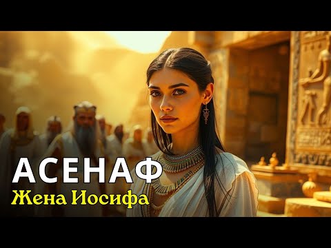 Видео: Дочь Языческого Жреца, Жена Иосифа: Кто На Самом Деле Была АСЕНАФ?