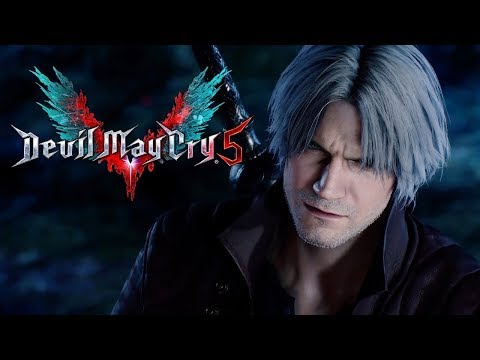 Видео: Devil May Cry 5 | Первый смотр