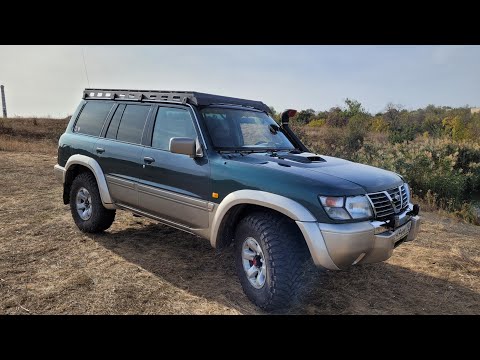 Видео: Подробный обзор самых больных мест по кузову Nissan Patrol Y61