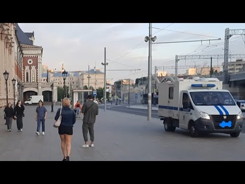 Видео: КАЗАНСКИЙ ВОКЗАЛ ПОЛНОСТЬЮ Прогулка vlog на Казанском вокзале в Москве влог обзор пункты отправления