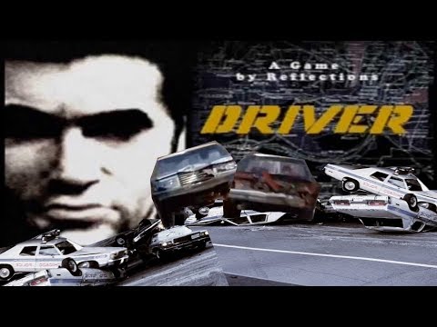Видео: Обзор/Разбор игры Driver 1