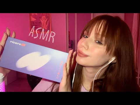Видео: ASMR | вкусный итинг суши | АСМР