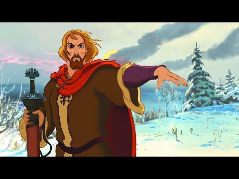 Видео: ВПК Клинок - Русская рать (Slowed + Reverb)