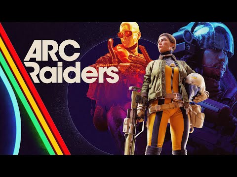 Видео: Заценим бету васянских рейдеров - Arc Raiders