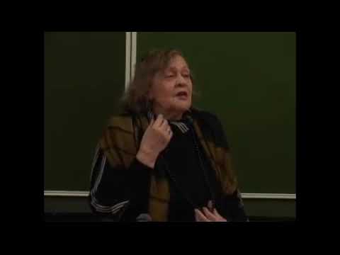 Видео: Лекция Татариновой Л.Е. «Жития святых»