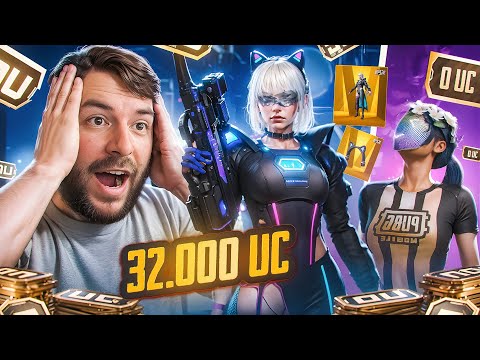 Видео: ПРОКАЧАЛ ЕГО АКК С НУЛЯ! ПРОКАЧКА АККАУНТА на 32000 UC в PUBG MOBILE! ПРОКАЧАЛ АККАУНТ в ПУБГ МОБАЙЛ