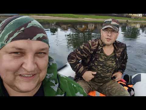 Видео: Поход от истока Волги