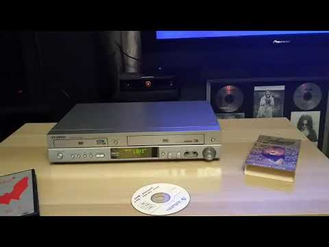 Видео: Samsung V7000 combo миниобзор и работа аппарата от 06.11.2021