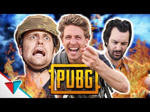 Видео: Логика PUBG СуперНарезка 7 (веселые скетчи по PlayerUnknown Battlegrounds)