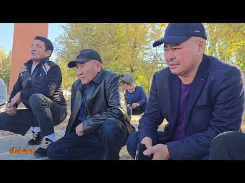 Видео: Жаңақорған Әлпеш ана Төлегетай тоғайы