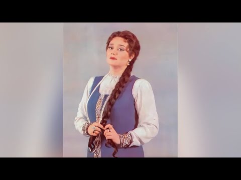 Видео: Тамара Синявская – Ария Любаши из оперы «Царская невеста» (1973)