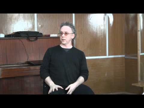 Видео: Мастер-класс Вадим Демчог: Актерская школа