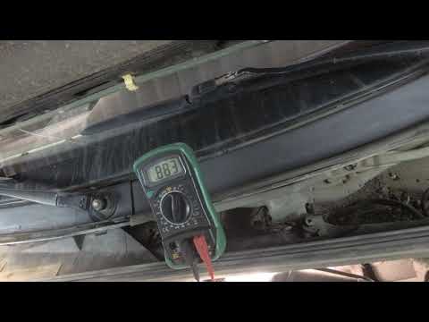 Видео: VW. Passat B3\B4. Audi 80\100. Моно-впрыск. Провалы.