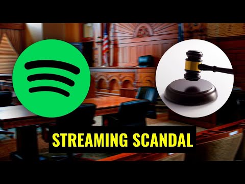 Видео: Иск Spotify, который может разрушить музыкальный бизнес