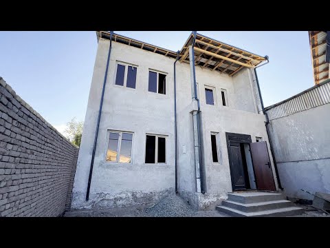 Видео: 2 ҚАВАТЛИ ХОВЛИ ЖОЙ СОТИЛАДИ АЕРОПОРТСКИ УРГАНЧ